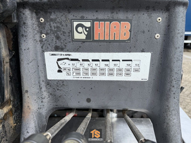 起重车 DAF FAN CF85 .460 - AUTOMATIC - EURO 5 - KRAN/CRANE HIAB 377：图6