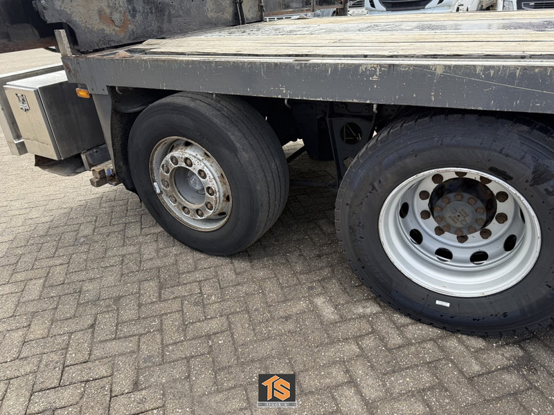 起重车 DAF FAN CF85 .460 - AUTOMATIC - EURO 5 - KRAN/CRANE HIAB 377：图9