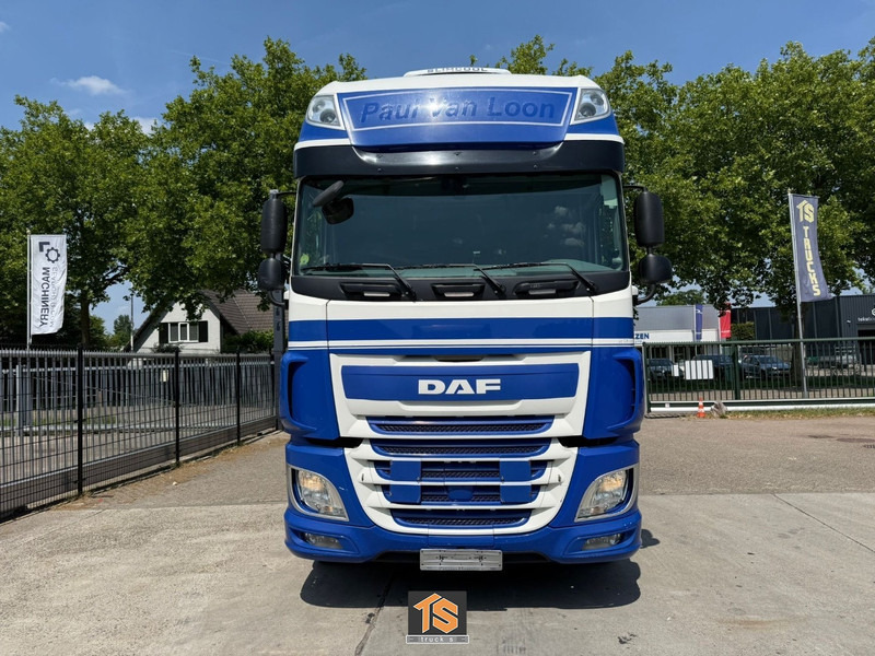 DAF FT XF 460 SSC EURO 6 - AUTOMATIC - 2 TANKS - KLIMA - BELGIUM TRUCK - TUV/APK 05/2026 - TOP! - 牵引车:图4 DAF FT XF 460 SSC EURO 6 - AUTOMATIC - 2 TANKS - KLIMA - BELGIUM TRUCK - TUV/APK 05/2026 - TOP! - 牵引车:图4