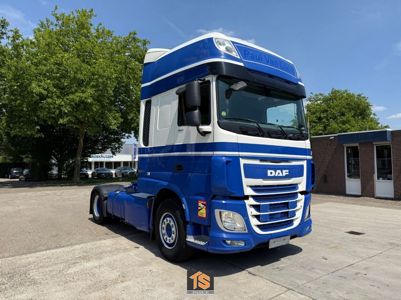 DAF FT XF 460 SSC EURO 6 - AUTOMATIC - 2 TANKS - KLIMA - BELGIUM TRUCK - TUV/APK 05/2026 - TOP! - 牵引车:图3 DAF FT XF 460 SSC EURO 6 - AUTOMATIC - 2 TANKS - KLIMA - BELGIUM TRUCK - TUV/APK 05/2026 - TOP! - 牵引车:图3