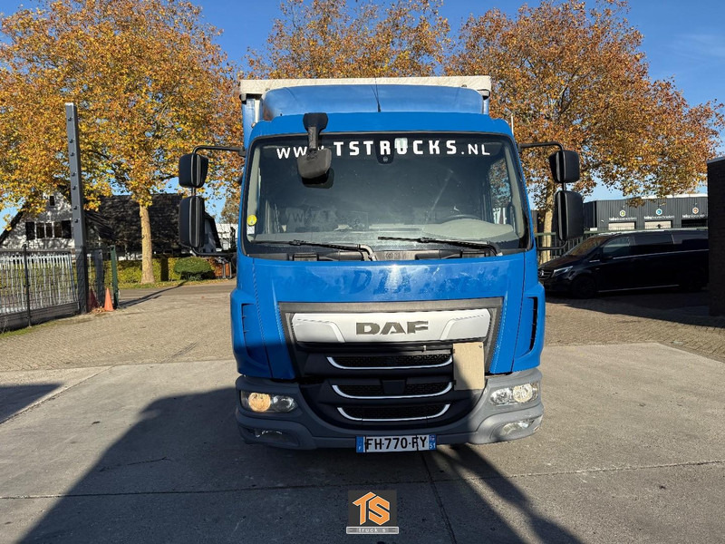 DAF LF 12T 260 AUTOMATIC - LADEBORDWAND - TOP TRUCK - 侧帘卡车:图2 DAF LF 12T 260 AUTOMATIC - LADEBORDWAND - TOP TRUCK - 侧帘卡车:图2