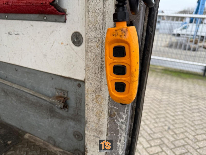 厢式卡车 DAF LF 230 FA 12 TON - AUTOMATIC - ORIGINAL KM - TOP!：图11