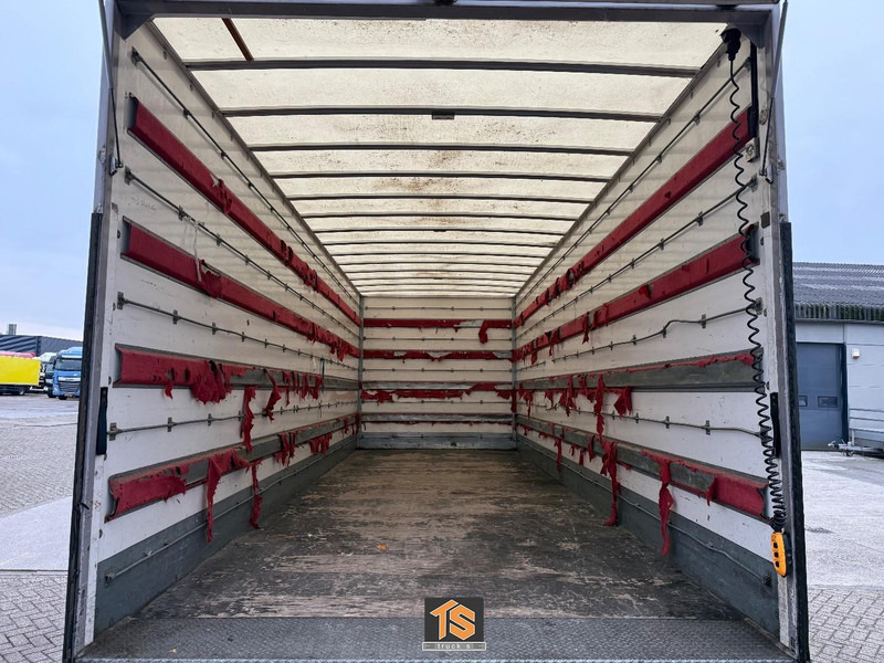 厢式卡车 DAF LF 230 FA 12 TON - AUTOMATIC - ORIGINAL KM - TOP!：图12