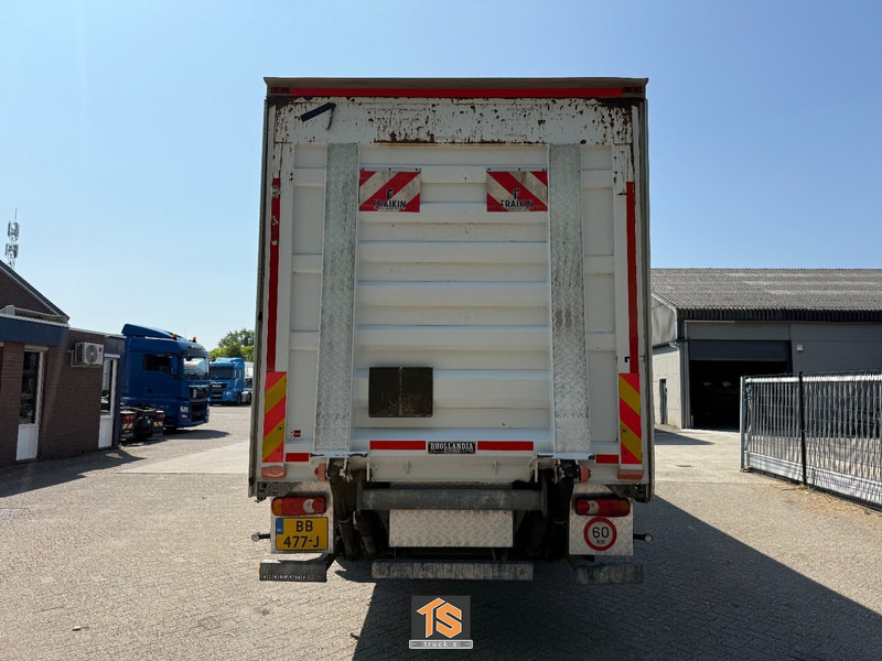 DAF LF 280 FA 19 TON - SCHUIFZEILEN/CURTAIN/GARDINEN - APK 06/2026! - NL TRUCK - TOP! - 侧帘卡车:图5 DAF LF 280 FA 19 TON - SCHUIFZEILEN/CURTAIN/GARDINEN - APK 06/2026! - NL TRUCK - TOP! - 侧帘卡车:图5