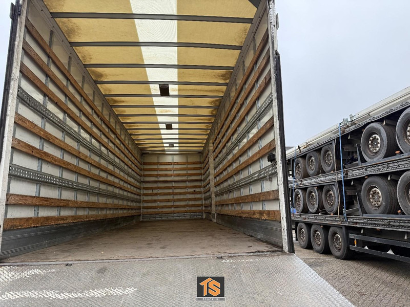 厢式卡车 DAF LF 290 - 19 TON - LADEBORDWAND - BELGIUM TOP TRUCK:图13 厢式卡车 DAF LF 290 - 19 TON - LADEBORDWAND - BELGIUM TOP TRUCK:图13