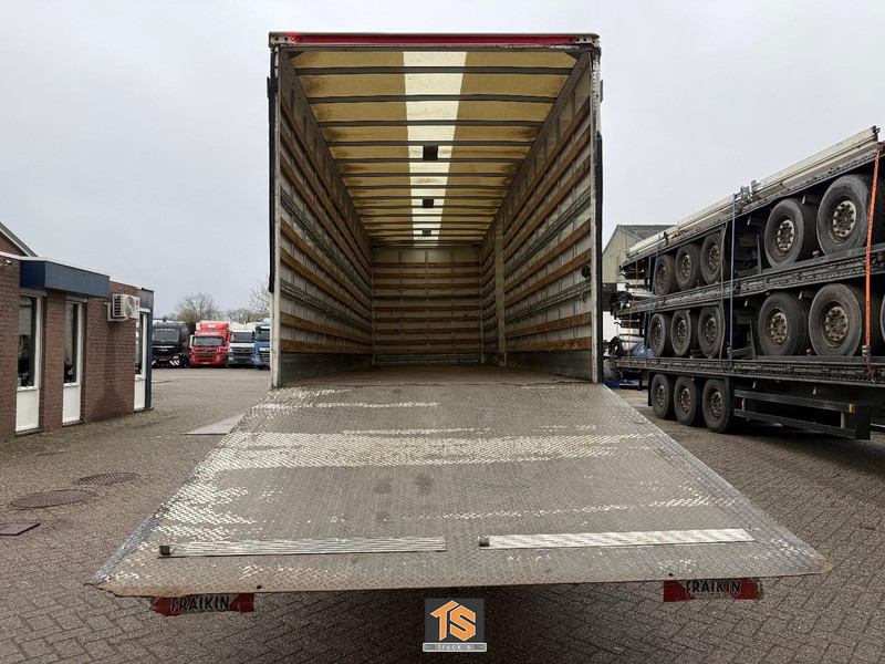 厢式卡车 DAF LF 290 - 19 TON - LADEBORDWAND - BELGIUM TOP TRUCK:图11 厢式卡车 DAF LF 290 - 19 TON - LADEBORDWAND - BELGIUM TOP TRUCK:图11