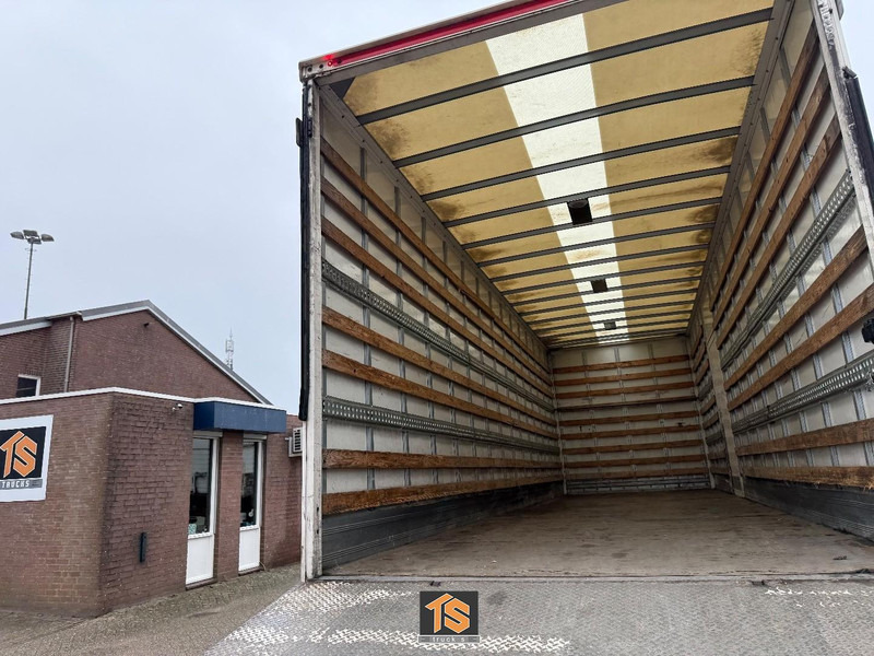 厢式卡车 DAF LF 290 - 19 TON - LADEBORDWAND - BELGIUM TOP TRUCK:图12 厢式卡车 DAF LF 290 - 19 TON - LADEBORDWAND - BELGIUM TOP TRUCK:图12