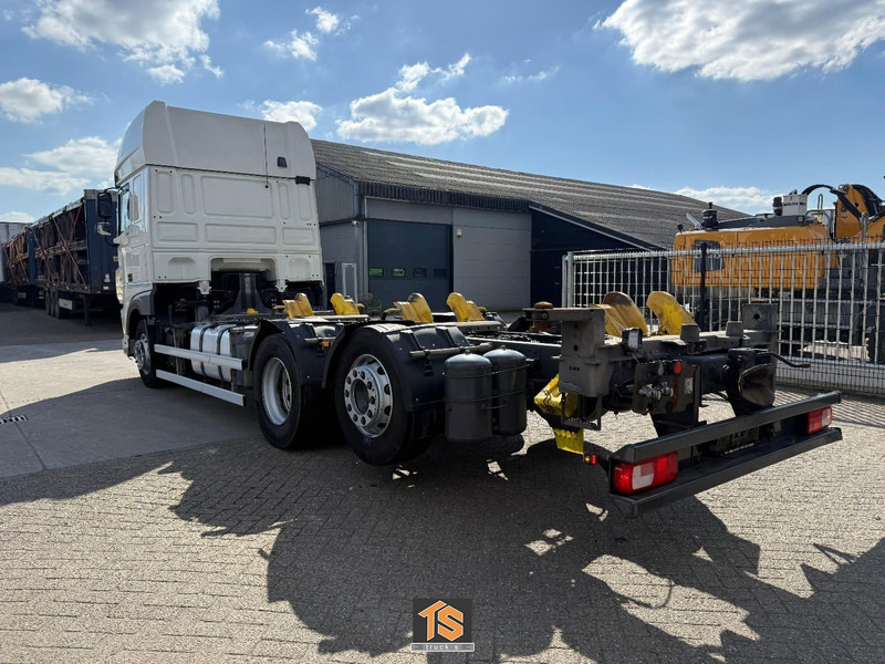 DAF XF 480 FAN SSC - LBW - RETARDER - BDF - KLIMA - GERMAN TRUCK - TOP! - 集装箱运输车/ 可拆卸车身的卡车:图3 DAF XF 480 FAN SSC - LBW - RETARDER - BDF - KLIMA - GERMAN TRUCK - TOP! - 集装箱运输车/ 可拆卸车身的卡车:图3
