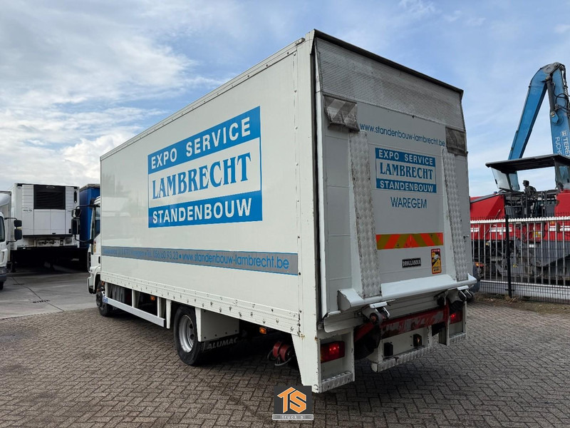 Iveco 90E17 MANUAL - EURO 3 - BELGIUM TOP TRUCK - 厢式卡车:图5 Iveco 90E17 MANUAL - EURO 3 - BELGIUM TOP TRUCK - 厢式卡车:图5