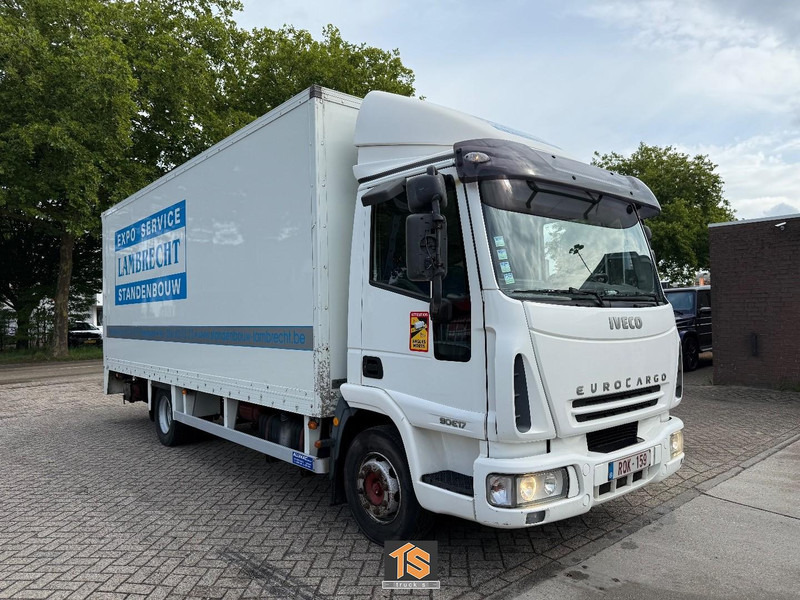 Iveco 90E17 MANUAL - EURO 3 - BELGIUM TOP TRUCK - 厢式卡车:图3 Iveco 90E17 MANUAL - EURO 3 - BELGIUM TOP TRUCK - 厢式卡车:图3