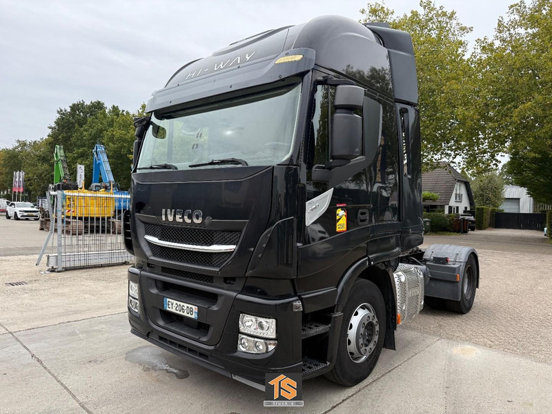 Iveco AS 460 EURO 6 - AUTOMATIC - TOP! - 牵引车:图1 Iveco AS 460 EURO 6 - AUTOMATIC - TOP! - 牵引车:图1