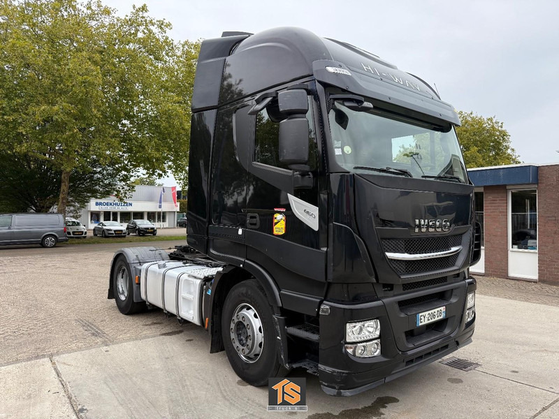 Iveco AS 460 EURO 6 - AUTOMATIC - TOP! - 牵引车:图5 Iveco AS 460 EURO 6 - AUTOMATIC - TOP! - 牵引车:图5