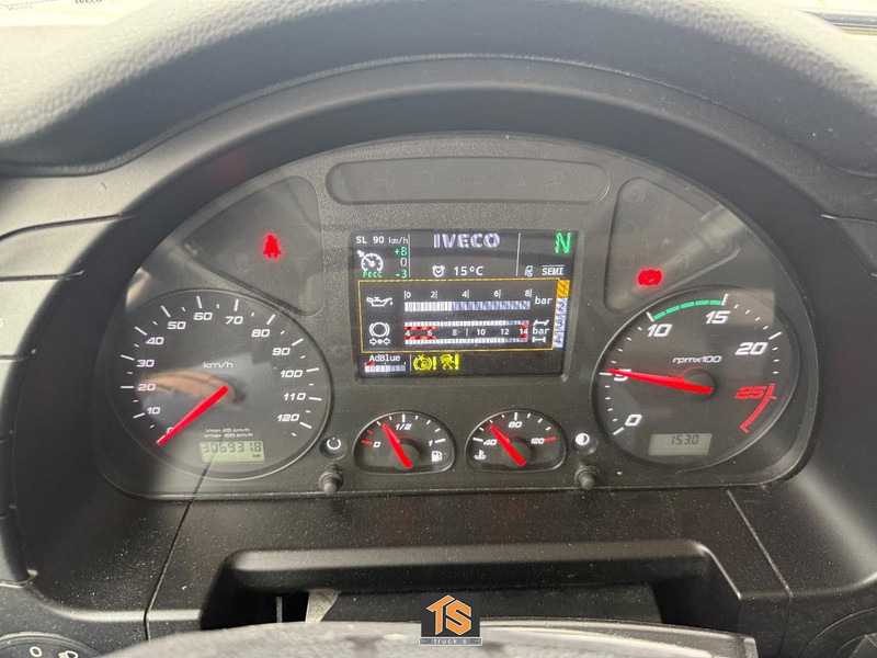 Iveco AS 460 EURO 6 - AUTOMATIC - TOP! - 牵引车:图3 Iveco AS 460 EURO 6 - AUTOMATIC - TOP! - 牵引车:图3