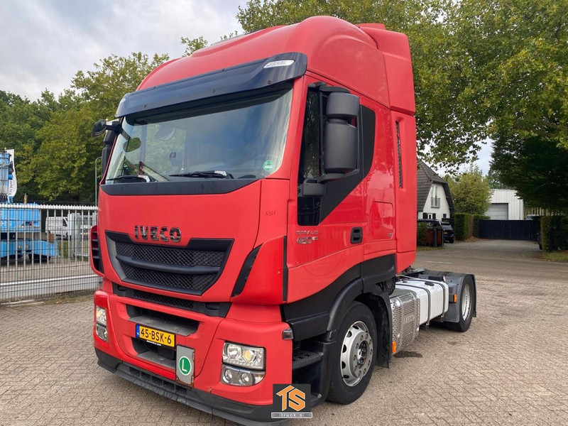 Iveco AS440T/P FP-LT 420 - STRALIS - MEGA/LOW - NL TOP TRUCK - 牵引车:图1 Iveco AS440T/P FP-LT 420 - STRALIS - MEGA/LOW - NL TOP TRUCK - 牵引车:图1