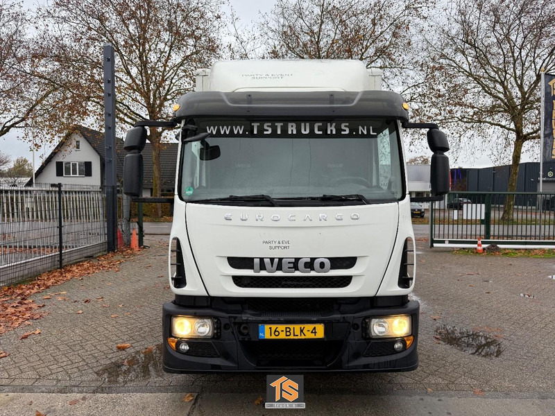 Iveco IVECO EUROCARGO 120E25 12TON - MANUAL - EURO 5 - KOFFER/BOX - NL TRUCK! - 厢式卡车:图5 Iveco IVECO EUROCARGO 120E25 12TON - MANUAL - EURO 5 - KOFFER/BOX - NL TRUCK! - 厢式卡车:图5