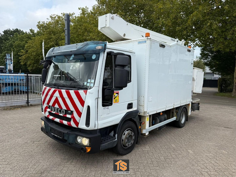 Iveco ML120E18P Comet 15.5meter - 12 TON - BELGIUM TOP TRUCK - 卡车, 起重车:图1 Iveco ML120E18P Comet 15.5meter - 12 TON - BELGIUM TOP TRUCK - 卡车, 起重车:图1