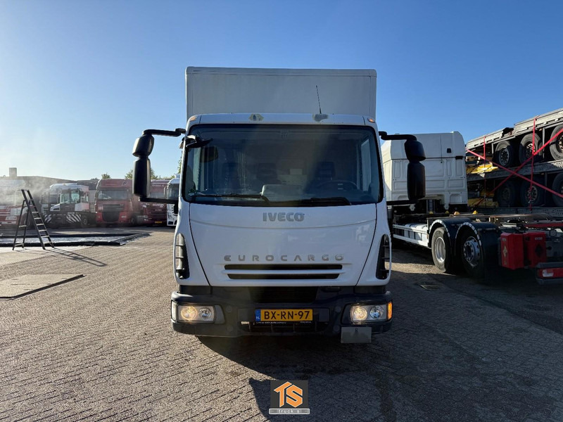Iveco ML75E18 KOFFER - LADEBORDWAND - EURO 5 - NL TOP TRUCK - 厢式卡车:图2 Iveco ML75E18 KOFFER - LADEBORDWAND - EURO 5 - NL TOP TRUCK - 厢式卡车:图2