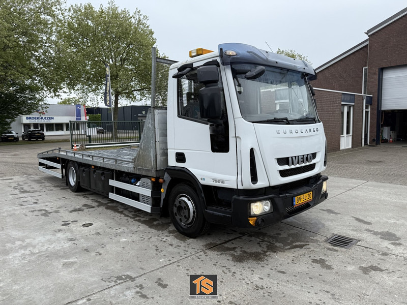 Iveco ML75E18/P AUTOTRANSPORT - 7.5TON - LOADING 2830KG - NL TRUCK - 自动转运卡车:图3 Iveco ML75E18/P AUTOTRANSPORT - 7.5TON - LOADING 2830KG - NL TRUCK - 自动转运卡车:图3
