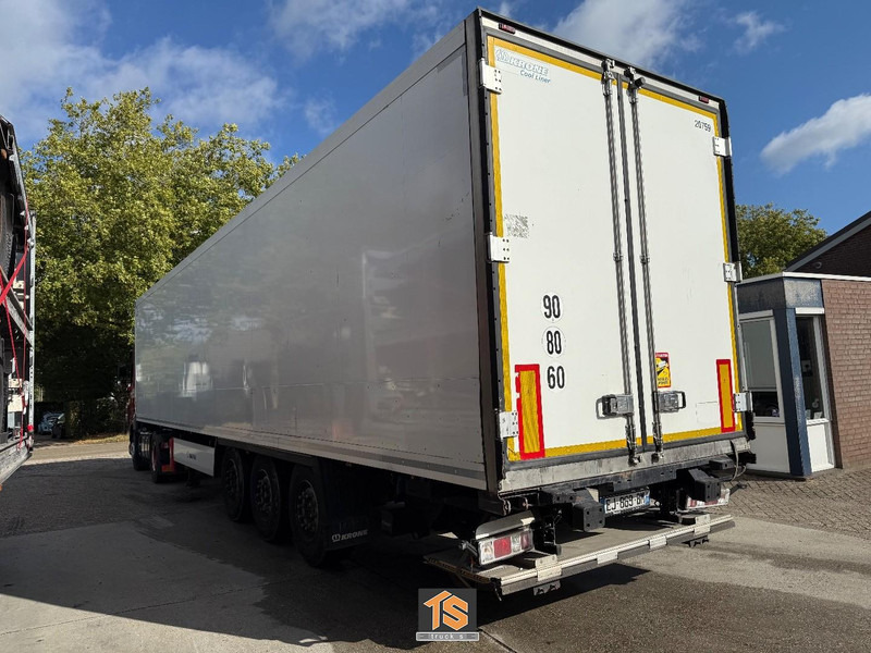 Krone COOL LINER THERMO KING SLXe 300 - 7CM - REEFER/KUHLKOFFER/KOELER - TOP TRAILER - 冷藏半拖车:图3 Krone COOL LINER THERMO KING SLXe 300 - 7CM - REEFER/KUHLKOFFER/KOELER - TOP TRAILER - 冷藏半拖车:图3