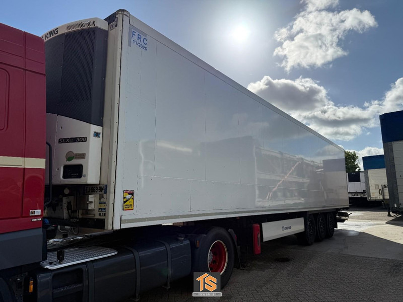 Krone COOL LINER THERMO KING SLXe 300 - 7CM - REEFER/KUHLKOFFER/KOELER - TOP TRAILER - 冷藏半拖车:图5 Krone COOL LINER THERMO KING SLXe 300 - 7CM - REEFER/KUHLKOFFER/KOELER - TOP TRAILER - 冷藏半拖车:图5