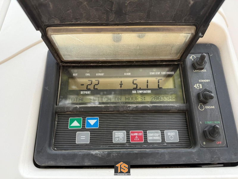 LAMBERET - Carrier - TOP TRAILER - 冷藏半拖车:图5 LAMBERET - Carrier - TOP TRAILER - 冷藏半拖车:图5