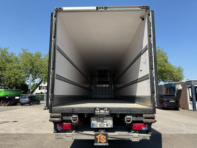 LAMBERET LVF S 3F KOELER/REEFER/KUHLKOFFER - CARRIER VECTOR 1550 - APK/TUV 01/2026 - TOP! - 冷藏半拖车:图5 LAMBERET LVF S 3F KOELER/REEFER/KUHLKOFFER - CARRIER VECTOR 1550 - APK/TUV 01/2026 - TOP! - 冷藏半拖车:图5