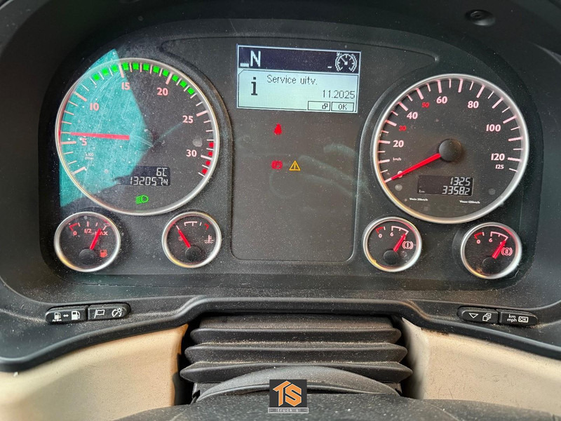 侧帘卡车 MAN TGL12.250 MANUAL - PRITSCHE PLANE - NL TOP TRUCK：图11