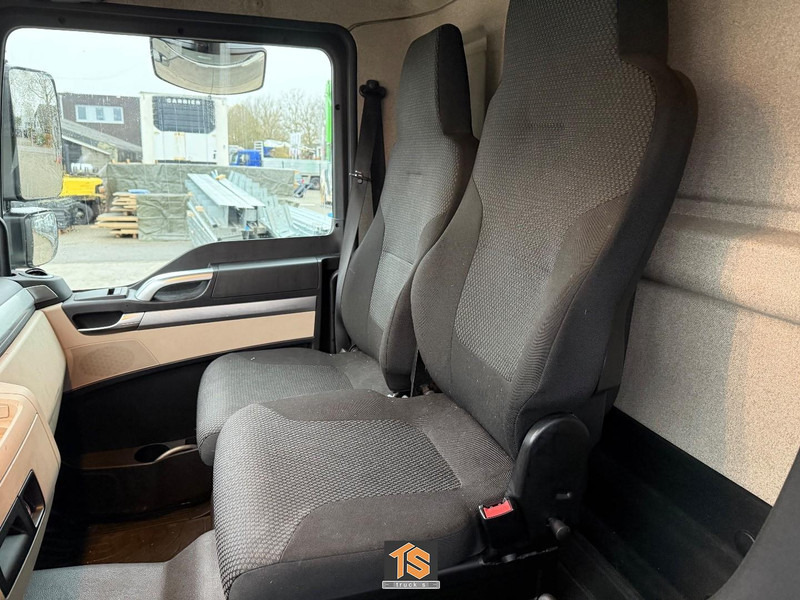 侧帘卡车 MAN TGL12.250 MANUAL - PRITSCHE PLANE - NL TOP TRUCK：图13