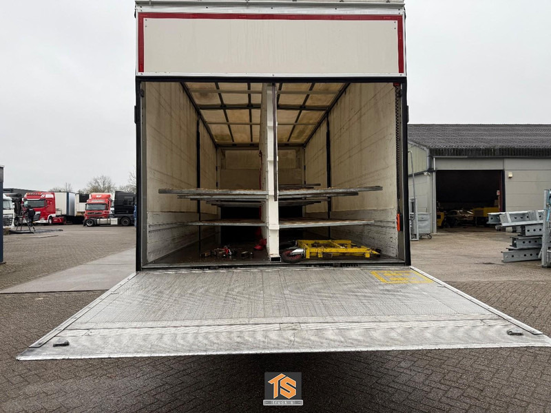 侧帘卡车 MAN TGL12.250 MANUAL - PRITSCHE PLANE - NL TOP TRUCK：图15