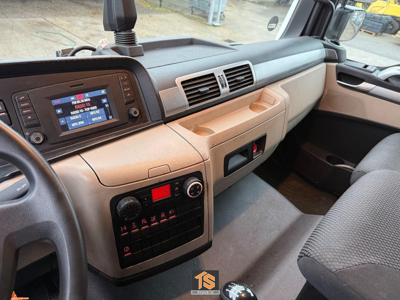 侧帘卡车 MAN TGL12.250 MANUAL - PRITSCHE PLANE - NL TOP TRUCK：图12