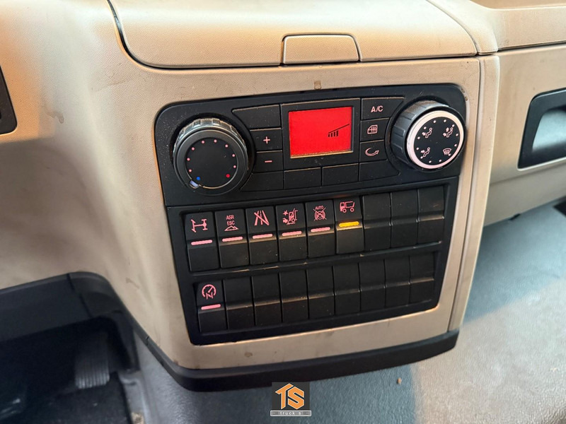 侧帘卡车 MAN TGL12.250 MANUAL - PRITSCHE PLANE - NL TOP TRUCK：图14