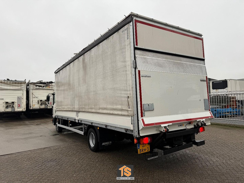 侧帘卡车 MAN TGL12.250 MANUAL - PRITSCHE PLANE - NL TOP TRUCK：图7