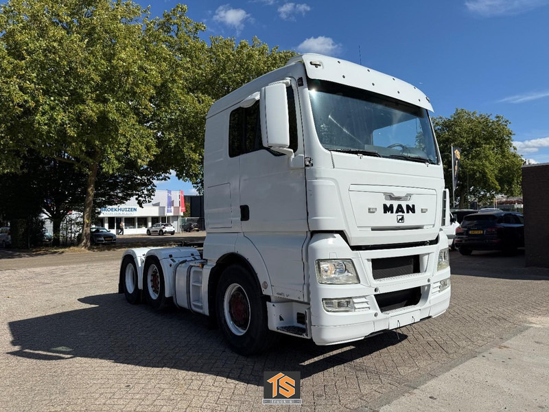 MAN TGX 18.440 6x2 - AUTOMATIC - BELGIUM TOP TRUCK - 牵引车:图3 MAN TGX 18.440 6x2 - AUTOMATIC - BELGIUM TOP TRUCK - 牵引车:图3