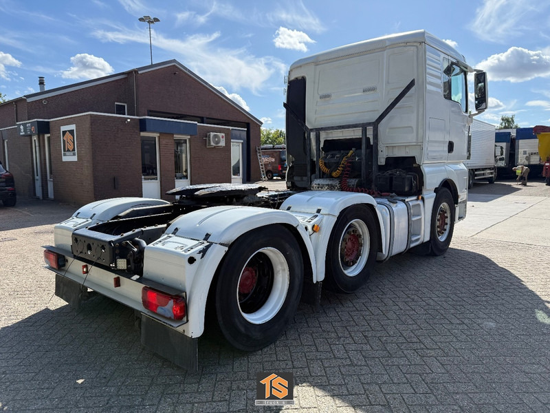 MAN TGX 18.440 6x2 - AUTOMATIC - BELGIUM TOP TRUCK - 牵引车:图5 MAN TGX 18.440 6x2 - AUTOMATIC - BELGIUM TOP TRUCK - 牵引车:图5