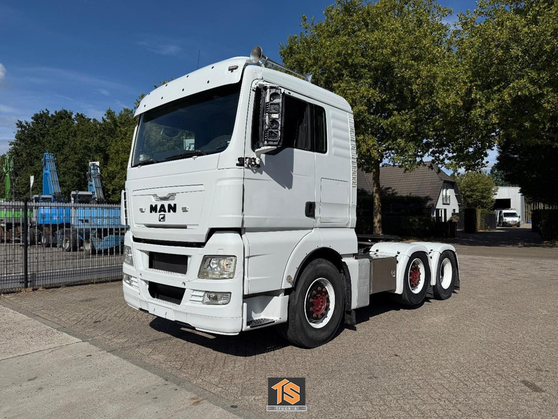 MAN TGX 18.440 6x2 - AUTOMATIC - BELGIUM TOP TRUCK - 牵引车:图1 MAN TGX 18.440 6x2 - AUTOMATIC - BELGIUM TOP TRUCK - 牵引车:图1