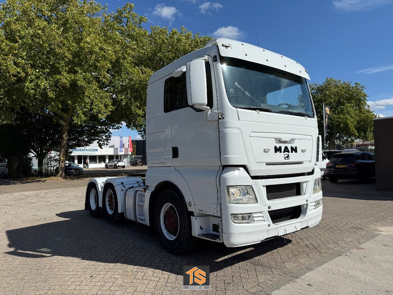 MAN TGX 18.440 6x2 - AUTOMATIC - BELGIUM TOP TRUCK - 牵引车:图3 MAN TGX 18.440 6x2 - AUTOMATIC - BELGIUM TOP TRUCK - 牵引车:图3
