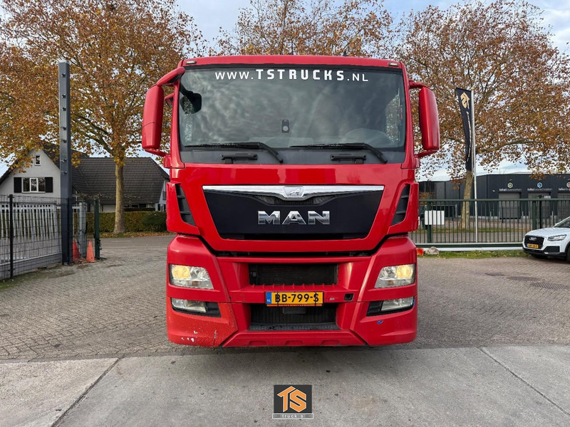 MAN TGX 18.480 RETARDER - NL TOP TRUCK - NEW APK - 牵引车:图2 MAN TGX 18.480 RETARDER - NL TOP TRUCK - NEW APK - 牵引车:图2