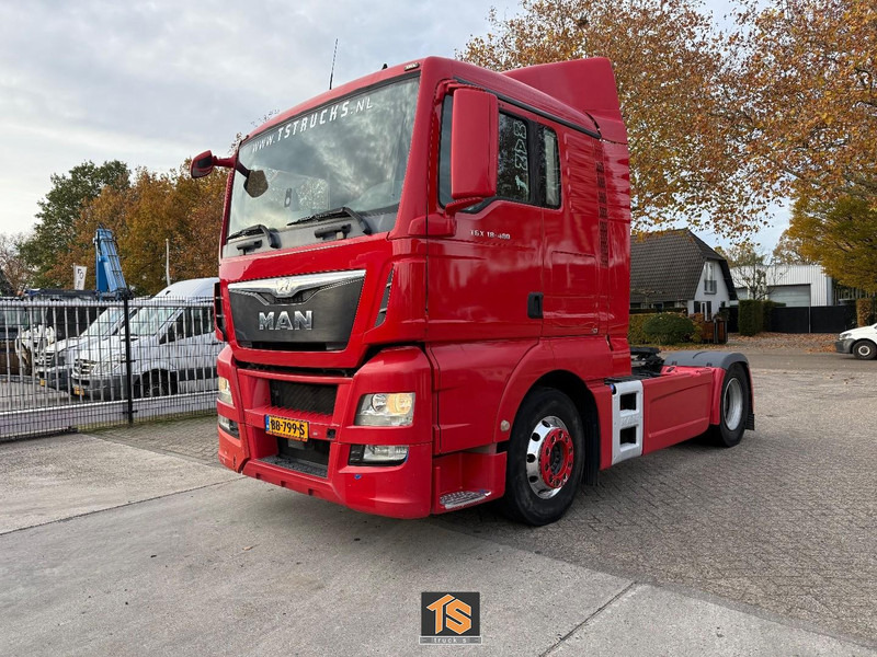 MAN TGX 18.480 RETARDER - NL TOP TRUCK - NEW APK - 牵引车:图1 MAN TGX 18.480 RETARDER - NL TOP TRUCK - NEW APK - 牵引车:图1