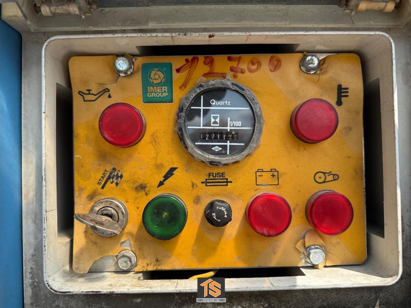 MOL - MIXER - 10M3 - OWN ENGINE - BELGIUM TOP - 混凝土搅拌半拖车:图5 MOL - MIXER - 10M3 - OWN ENGINE - BELGIUM TOP - 混凝土搅拌半拖车:图5