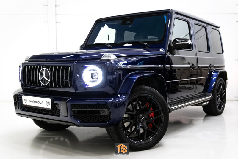 Mercedes-Benz AMG G 63 DEALEROH - NL TOP - 越野车:图1 Mercedes-Benz AMG G 63 DEALEROH - NL TOP - 越野车:图1