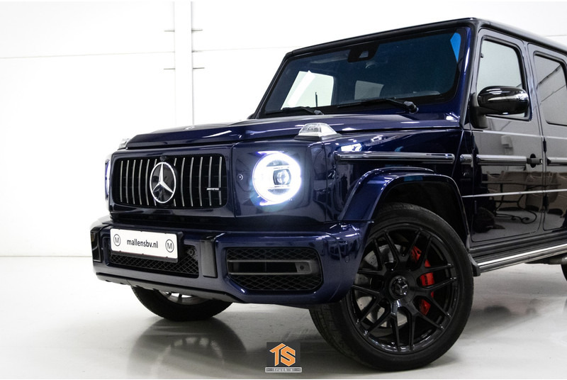 Mercedes-Benz AMG G 63 DEALEROH - NL TOP - 汽车:图2 Mercedes-Benz AMG G 63 DEALEROH - NL TOP - 汽车:图2