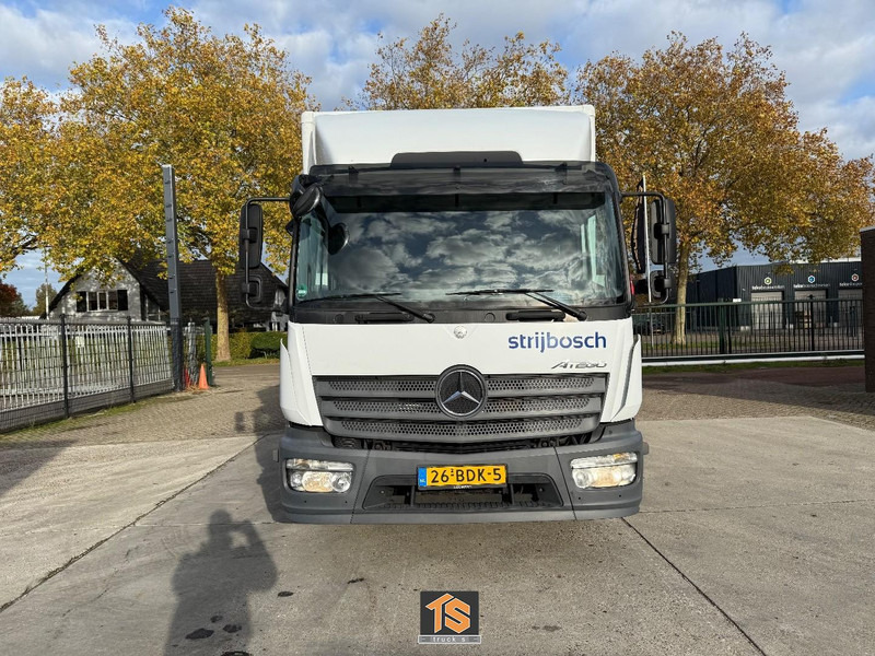 Mercedes-Benz ATEGO 12.180 - EURO 6 - NL TOP - TUV 12/26 - 厢式卡车:图2 Mercedes-Benz ATEGO 12.180 - EURO 6 - NL TOP - TUV 12/26 - 厢式卡车:图2