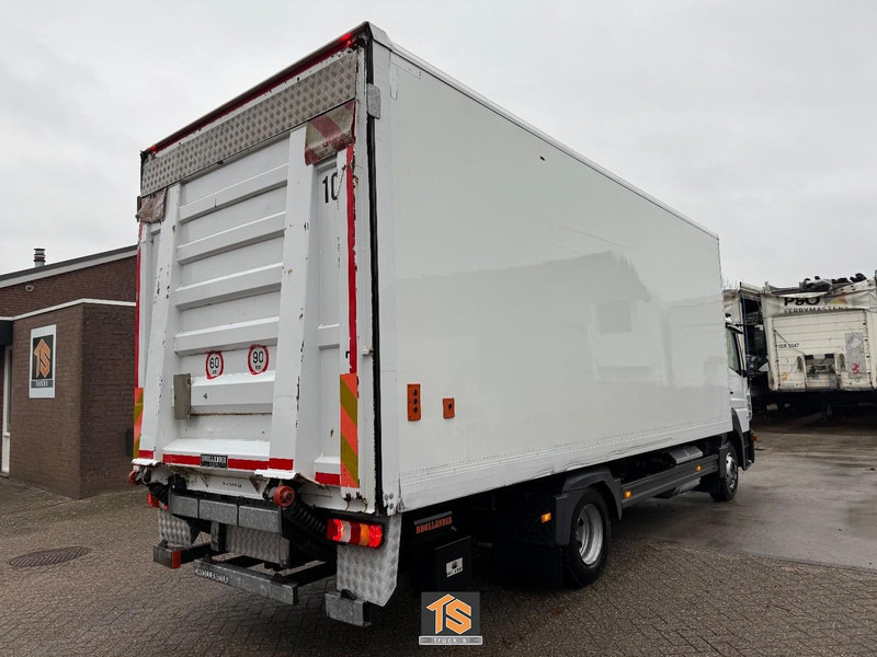 Mercedes-Benz Atego 1018 LADEBORDWAND - BELGIUM TOP TRUCK - TUV 7/26 - 厢式卡车:图5 Mercedes-Benz Atego 1018 LADEBORDWAND - BELGIUM TOP TRUCK - TUV 7/26 - 厢式卡车:图5