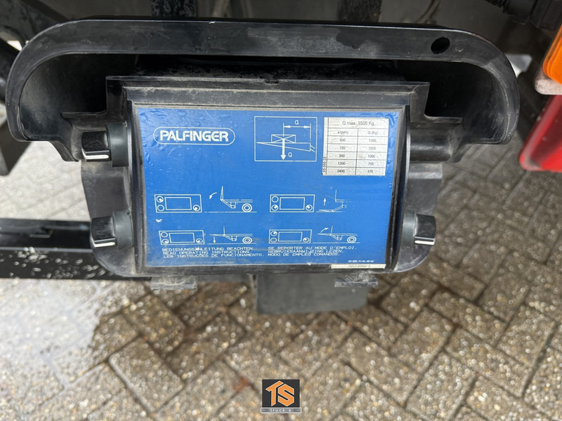 Renault D12 240 - AUTOMATIC - LADEBORDWAND - TOP TRUCK - TUV 10/25 - 厢式卡车:图5 Renault D12 240 - AUTOMATIC - LADEBORDWAND - TOP TRUCK - TUV 10/25 - 厢式卡车:图5