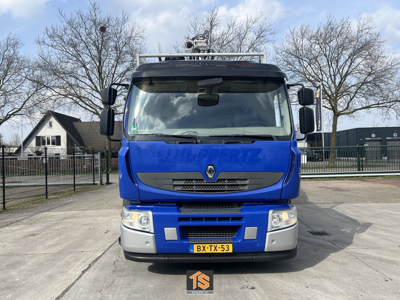 Renault PREMIUM LANDER 430.26 6X2 EL 2M ROLLKRAN - Kennis R16/7 - NL TOP TRUCK - 栏板式/ 平板卡车, 起重车:图4 Renault PREMIUM LANDER 430.26 6X2 EL 2M ROLLKRAN - Kennis R16/7 - NL TOP TRUCK - 栏板式/ 平板卡车, 起重车:图4