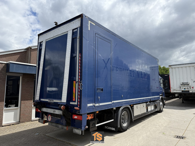Scania P320 AUTOMATIC - EURO 6 - BELGIUM TOP TRUCK - 厢式卡车:图5 Scania P320 AUTOMATIC - EURO 6 - BELGIUM TOP TRUCK - 厢式卡车:图5