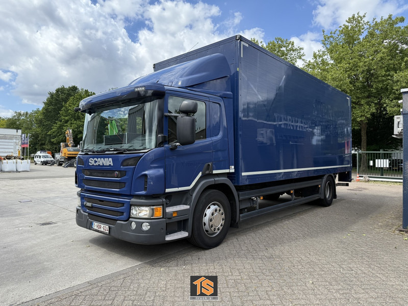 Scania P320 AUTOMATIC - EURO 6 - BELGIUM TOP TRUCK - 厢式卡车:图1 Scania P320 AUTOMATIC - EURO 6 - BELGIUM TOP TRUCK - 厢式卡车:图1