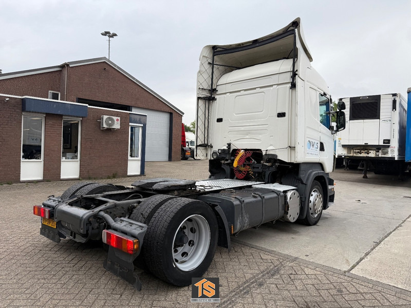 Scania R 380 A 4X2 MEGA/LOW - 3 pedal - NL TRUCK - 牵引车:图5 Scania R 380 A 4X2 MEGA/LOW - 3 pedal - NL TRUCK - 牵引车:图5