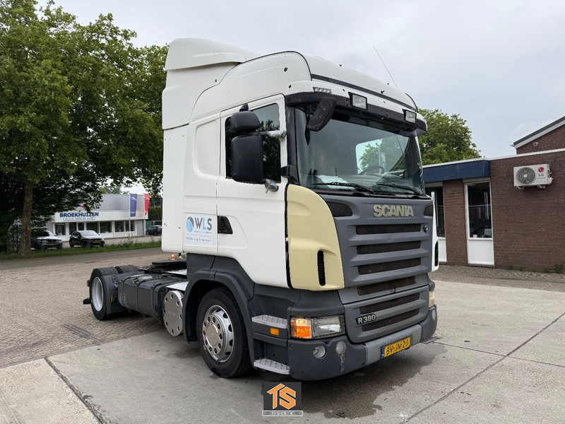 Scania R 380 A 4X2 MEGA/LOW - 3 pedal - NL TRUCK - 牵引车:图3 Scania R 380 A 4X2 MEGA/LOW - 3 pedal - NL TRUCK - 牵引车:图3