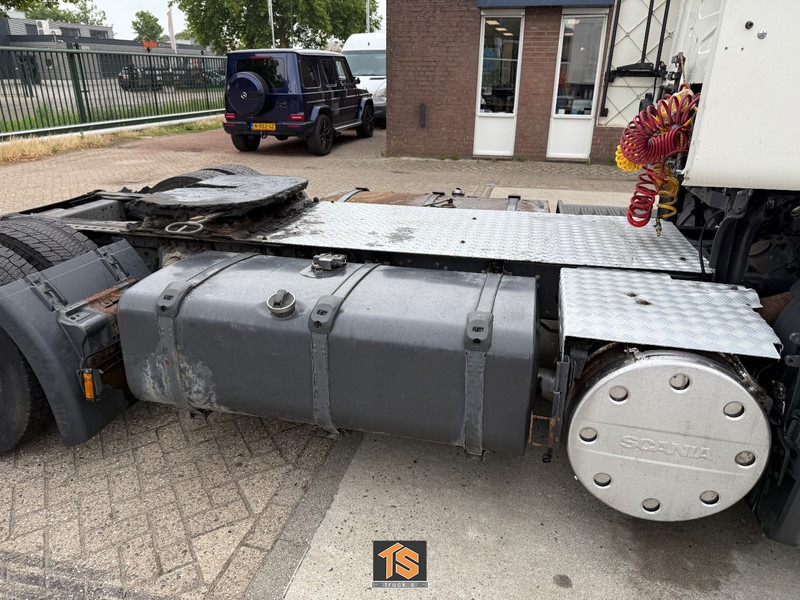 Scania R 380 A 4X2 MEGA/LOW - 3 pedal - NL TRUCK - 牵引车:图4 Scania R 380 A 4X2 MEGA/LOW - 3 pedal - NL TRUCK - 牵引车:图4